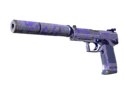 USP-S | Sleeping Potion (Well-Worn)
