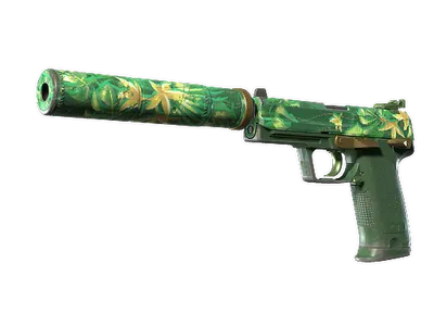 USP-S | Tropical Breeze (Field-Tested)