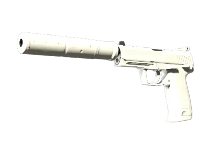 USP-S | Whiteout (Minimal Wear)