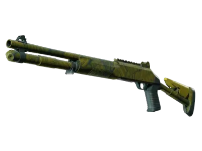 XM1014 | Banana Leaf (Factory New)