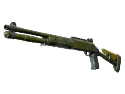 XM1014 | Banana Leaf