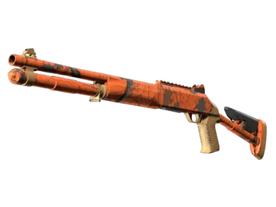 XM1014 | Blaze Orange