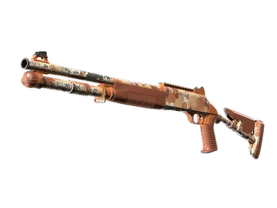 XM1014 | Canvas Cloud (Field-Tested)