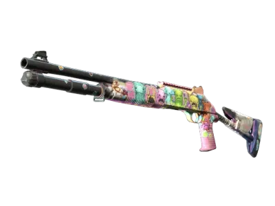 XM1014 | Monster Melt