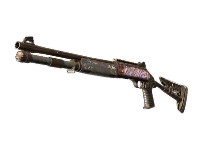 XM1014 | Run Run Run (Well-Worn)
