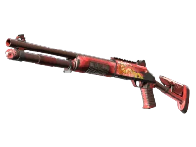 XM1014 | Tranquility