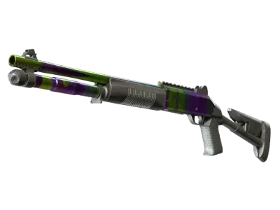 XM1014 | Ziggy
