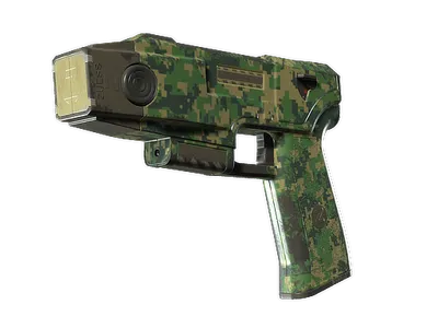 Zeus x27 | Swamp DDPAT (Well-Worn)