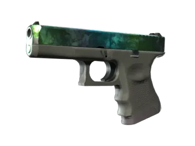 Glock-18 | Gamma Doppler Phase 4 (Well-Worn)