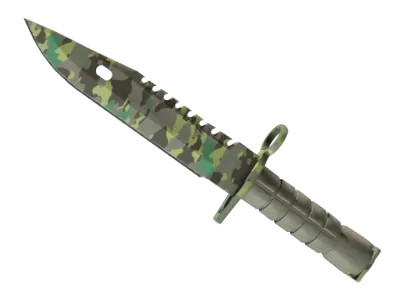 Boreal Forest skin