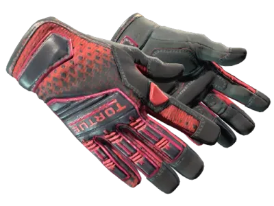 Crimson Kimono