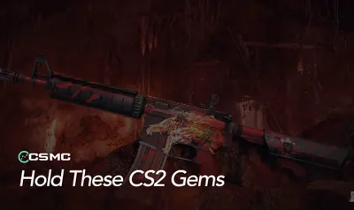 Hold These CS2 Skins for Wins and Never Sell