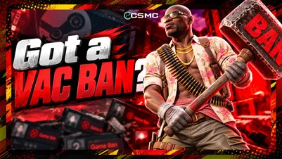 Got a VAC BAN?