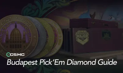 Budapest Major 2025 Pick’Em Stage 1 Predictions