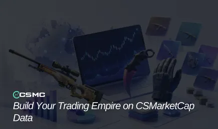 API for Pros: How to Build Your Trading Empire on CSMarketCap Data