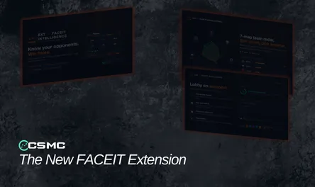 The New FACEIT Extension