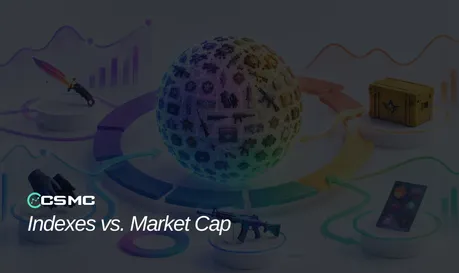 Indexes vs. Market Cap: How to Read the True Health of the CS2 Market