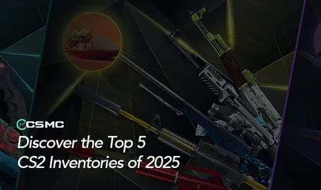 CS2’s Legendary Most Expensive Top 5 Inventories
