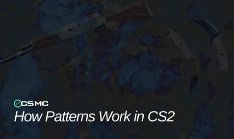 How Patterns Work in CS2