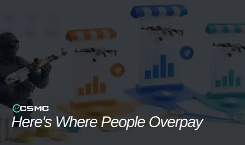 We Checked 36 CS2 Marketplaces at Once. Here's Where People Overpay