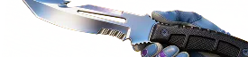 knife right