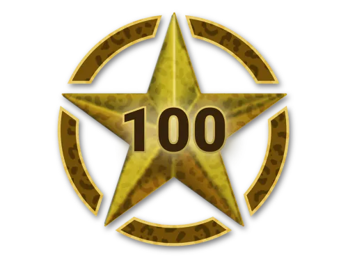 100 Stars for Operation Broken Fang