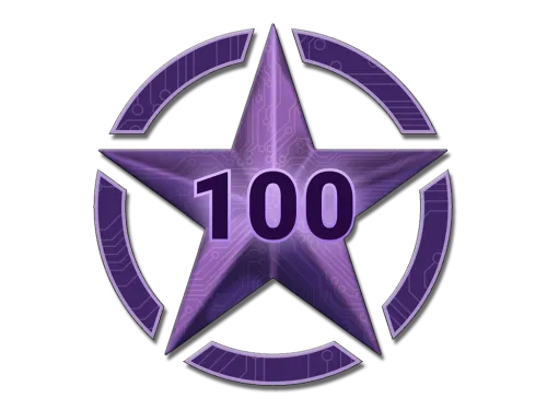 100 Stars for Operation Shattered Web