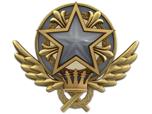 2021 Service Medal