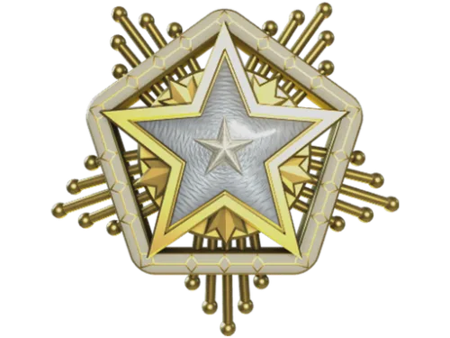 2024 Service Medal