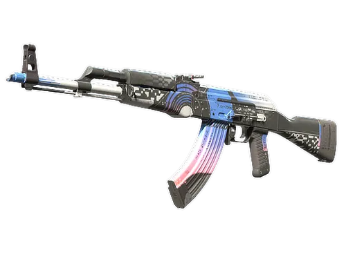 AK-47 | AUTOEXEC (Well-Worn)