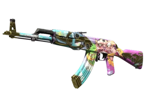 AK-47 | B the Monster (Factory New)