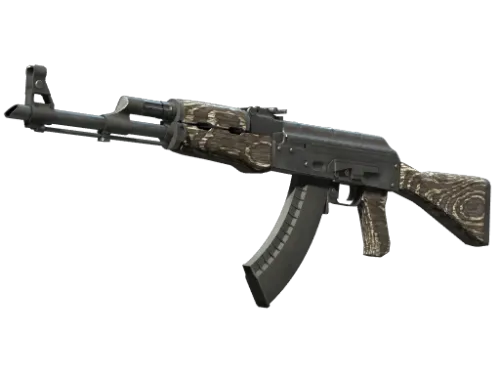 AK-47 | Black Laminate (Battle-Scarred)