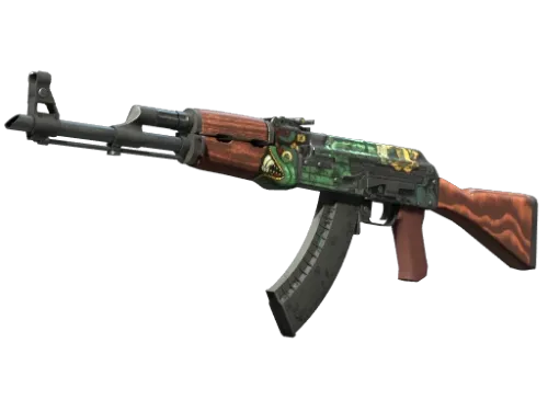 AK-47 | Fire Serpent (Battle-Scarred)