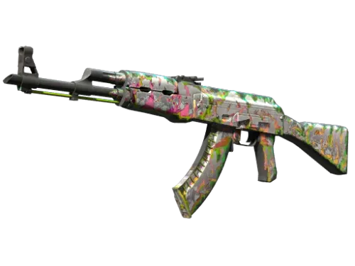 AK-47 | Head Shot (Factory New)