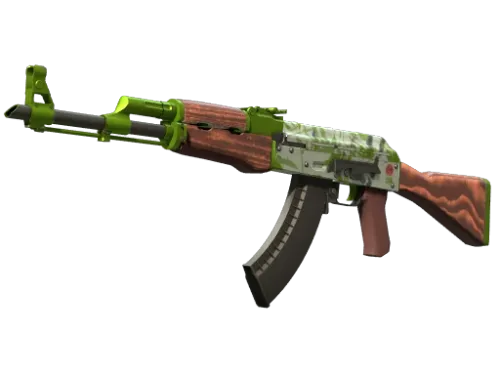 AK-47 | Hydroponic (Minimal Wear)