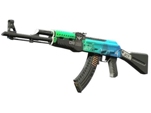 AK-47 | Ice Coaled (Factory New)