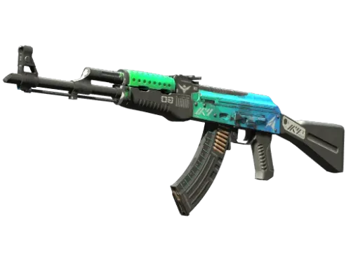 AK-47 | Ice Coaled (Field-Tested)