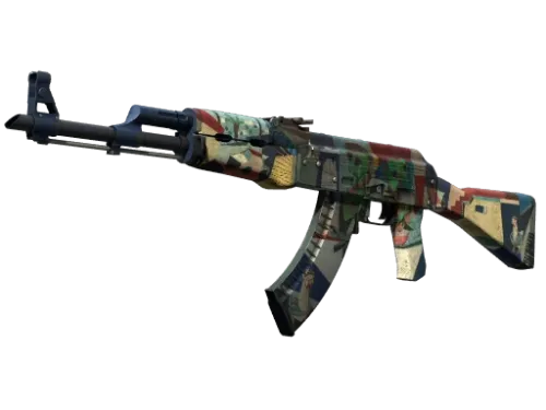 AK-47 | Leet Museo (Battle-Scarred)