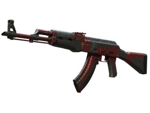 AK-47 | Orbit Mk01 (Minimal Wear)