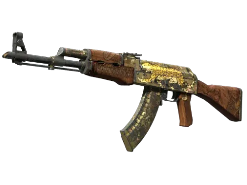 AK-47 | Panthera onca (Battle-Scarred)