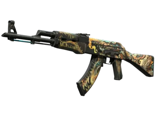 AK-47 | Phantom Disruptor (Well-Worn)