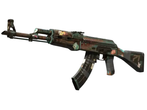 AK-47 | Rat Rod (Battle-Scarred)