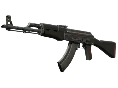 AK-47 | Redline (Battle-Scarred)