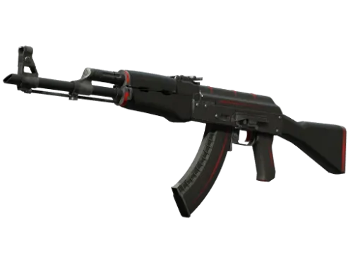 AK-47 | Redline (Well-Worn)