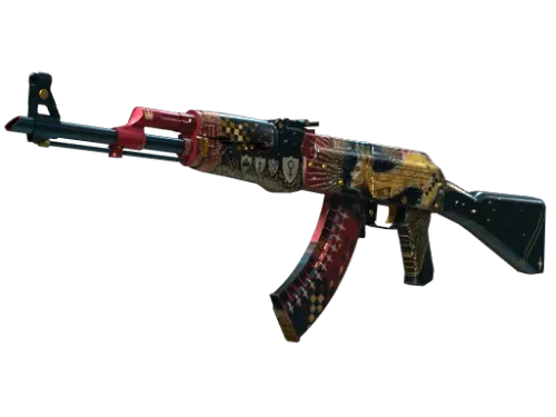 AK-47 | The Empress (Well-Worn)