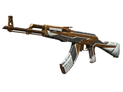 AK-47 | The Oligarch (Battle-Scarred)