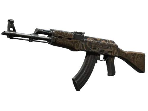 AK-47 | Uncharted (Field-Tested)