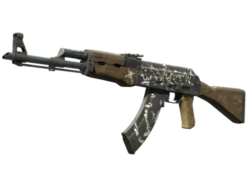 AK-47 | Wasteland Rebel (Battle-Scarred)