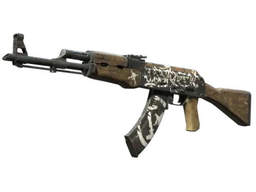 AK-47 | Wasteland Rebel (Well-Worn)