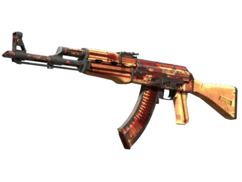 AK-47 | X-Ray (Battle-Scarred)